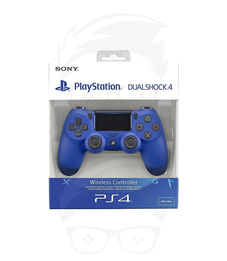 PS4 controller dualshock 4 Blue Color - PlayStation 4 PS4 controller dualshock 4 Blue Color - PlayStation 4